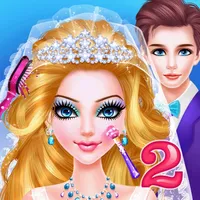 Wedding Makeup Salon2-GirlGame icon