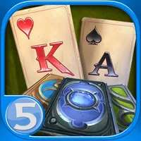 Mystic Journey: Tri Peaks Solitaire icon