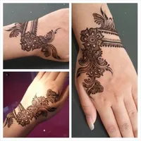 Easy Mehndi Designs icon