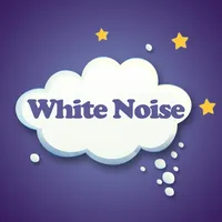 White Noise-Free sounds for sleep and relaxation icon