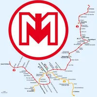 Métro de Lille icon