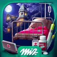 Haunted Hospital Asylum Escape – Hidden Objects icon