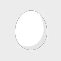 Egg sticker TAMAGO icon