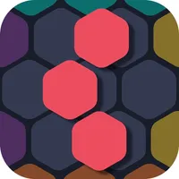 Hexa 1010 :Fill Hexagon Blocks icon