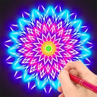 Doodle Magic - Draw, Paint icon