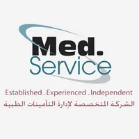 Med. Service New icon
