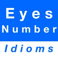 Eyes & Number idioms icon