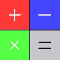 Rainbow Calculator - Colorful Calculator Plus icon