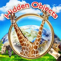 Hidden Objects Animal Kingdom icon