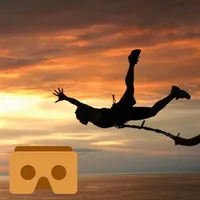 VR Bungee Jump Pro icon