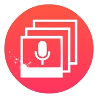 Slideshow Voiceover icon