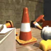 Escape from Cones Room icon