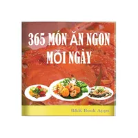 365 món ăn ngon mỗi ngày icon