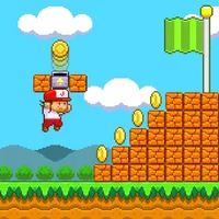 Super Jim Jump:  Classic Platform Game icon