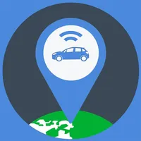 Autotrack GPS icon