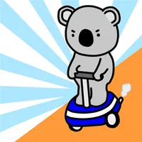 Jump Up Koala icon