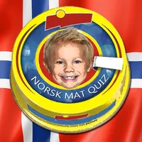 Matvare Quiz Norge - Produkter uten logo icon