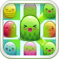 Jelly Blast - A jellies crush connect game icon