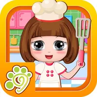 Bella's kitchen fever icon