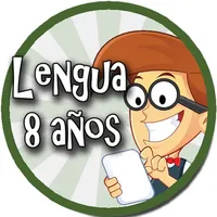 Lenguaje 8 años icon