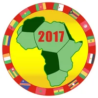 Coupe Africa 2017 icon