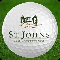 St. Johns Golf & Country Club icon