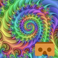 VR Trippy for Google Cardboard + icon