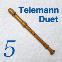 Telemann 6 Recorder Sonatas icon