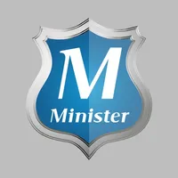 Minister App icon