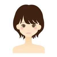 Various hairstyle stickers icon