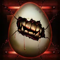 Egg Horror idle clicker tycoon icon