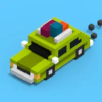 Road Trip - Endless Driver icon