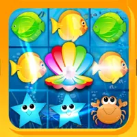 Fish Fantasy Match 3 icon