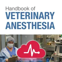 Handbook Veterinary Anesthesia icon