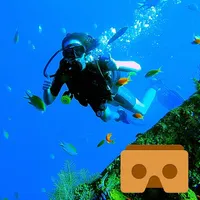 VR Diving Pro - Scuba Dive with Google Cardboard icon