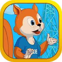 Zappy Squirrel icon