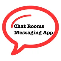 Chat Rooms Messaging App icon