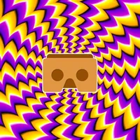 VR Optical Illusions for Google Cardboard icon