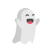 Ghostly Stickers icon