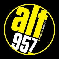 alt 95.7 (KGGL) icon