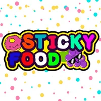 Sticky Food: Cooking Pals icon