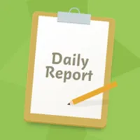 社内の日報共有 DailyReport - FuKuRi icon