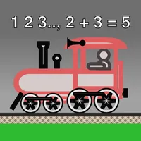 Math Learning Train icon