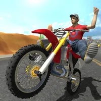 Traffic GT Bike Racer stunts Drive: Highway icon