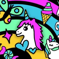 Happy Unicorns icon