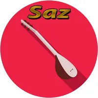 Saz Baglama Cal Electric icon