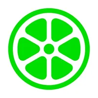 Lime - #RideGreen icon