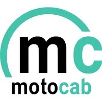 Motocab taxi moto icon