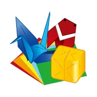 Sticker ORIGAMI icon