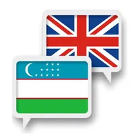 Uzbek English Translator icon